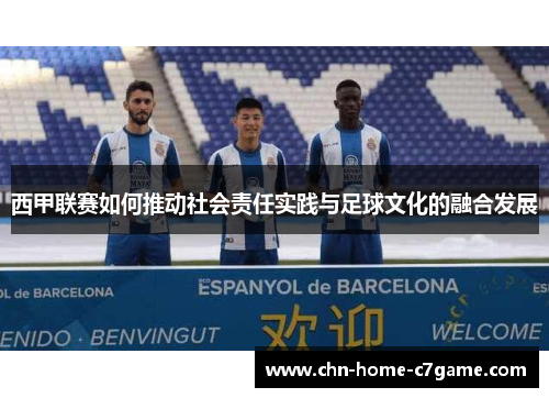西甲联赛如何推动社会责任实践与足球文化的融合发展 西甲联赛如何推动社会责任实践与足球文化的融合发展