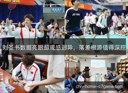 刘圣书数据亮眼却观感迥异，落差根源值得深挖